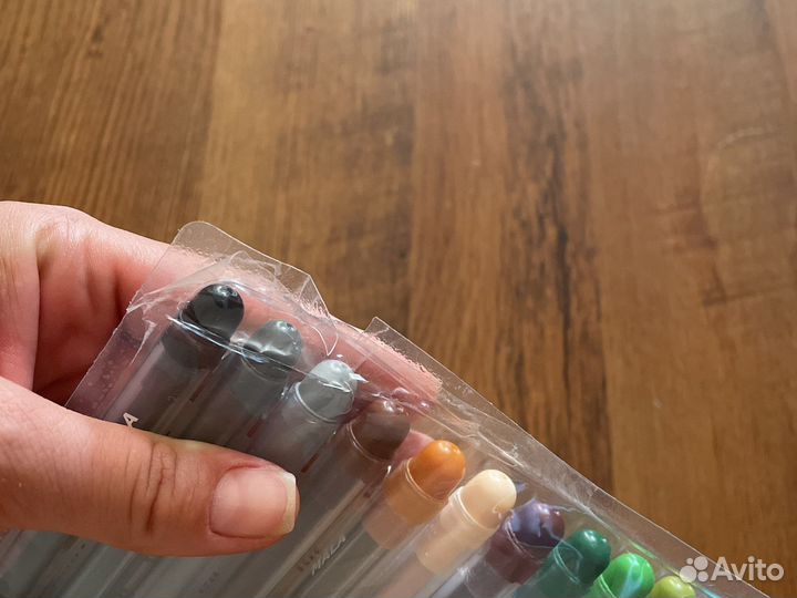 Фломастеры IKEA