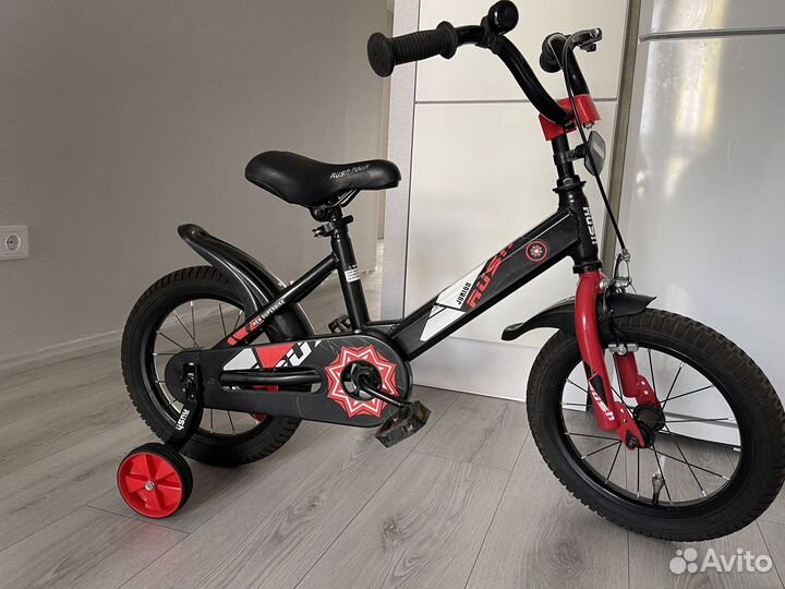 Детский велосипед 14 дюймов