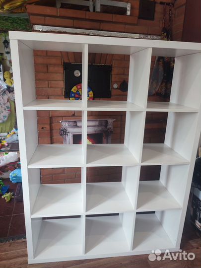Стеллаж IKEA