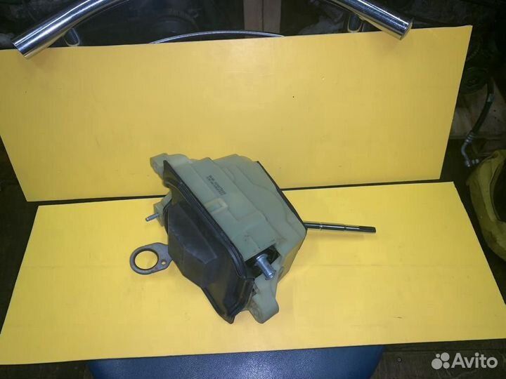 Селектор АКПП на Мерседес w204 c-class