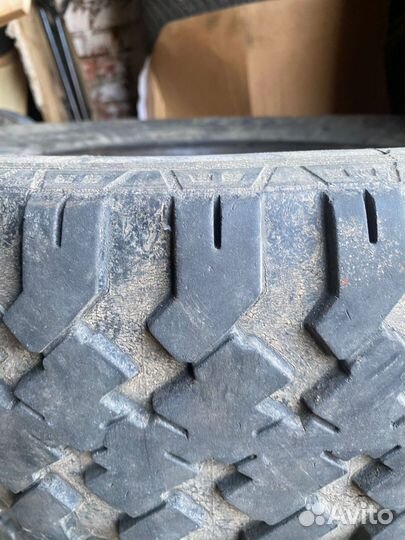 Шины на 16ц бу
