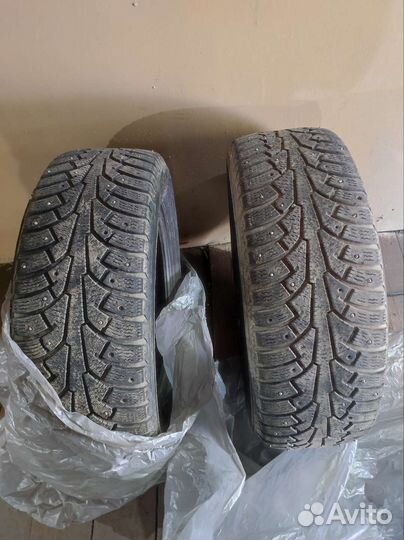 Зимние колеса r 16