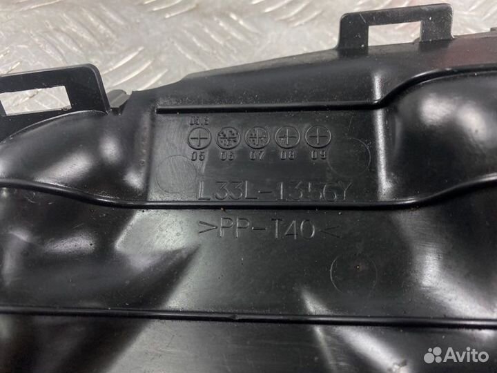 Воздухозаборник Mazda Cx-7 EP L3VDT 2008