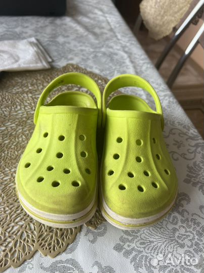 Сандали Crocs c 11