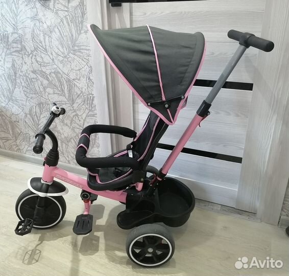 Велосипед трёхколёсный kreiss