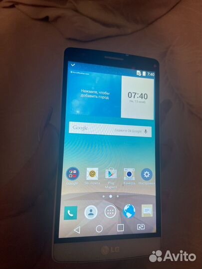 LG G3 D855, 2/16 ГБ