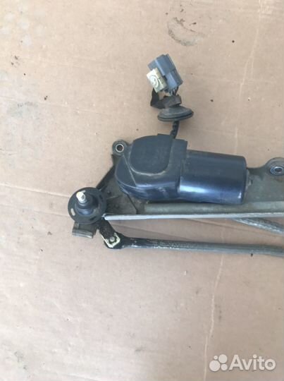 Трапеция дворников Хонда Аккорд 6(1121)