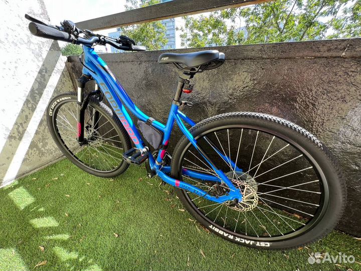 Велосипед Forward Jade 27.5 D, 2022 г