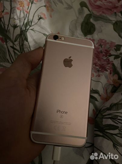 iPhone 6S, 32 ГБ