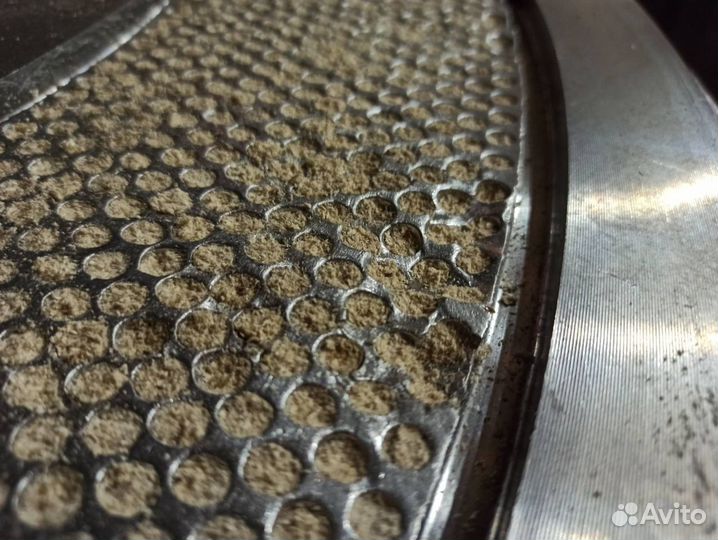 Восстановление матриц для грануляторов