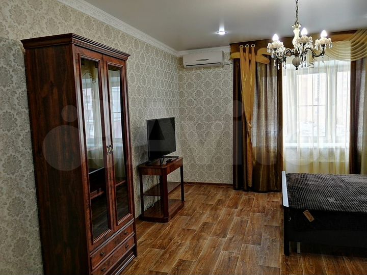 1-к. квартира, 55 м², 5/12 эт.