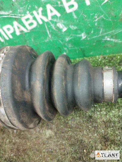 Привод передний правый honda airwave