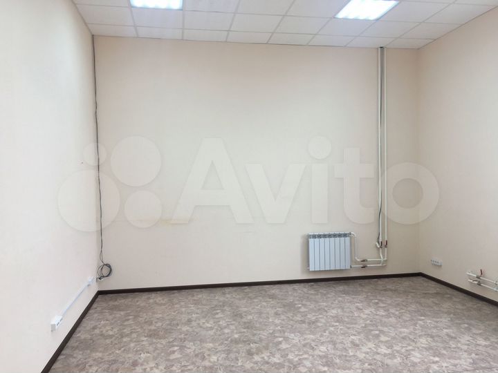 Офис, 27.4 м²