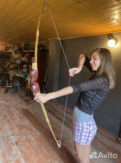 Декоративный лук