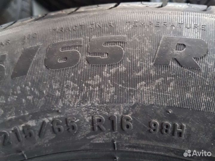 Pirelli Formula Energy 215/65 R16 98H