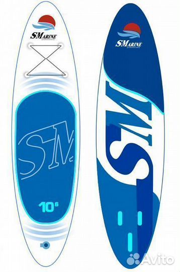 Сап (SUP) Board smarine PRO 10.6