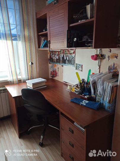 Комплект мебели для мальчика 