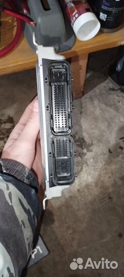 Эбу мозги на ваз 2107