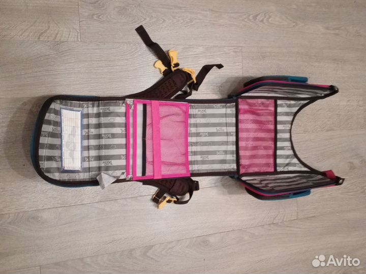 Рюкзак школьный для девочки