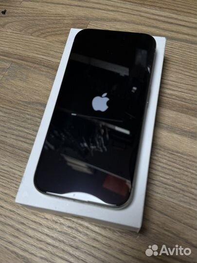 iPhone 15 Pro, 256 ГБ