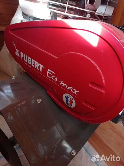 Культиватор pubert с реверсом