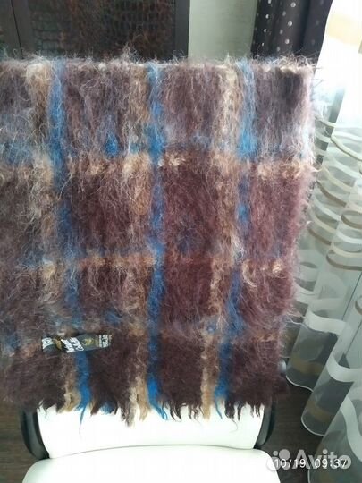 Шарф мохеровый СССР