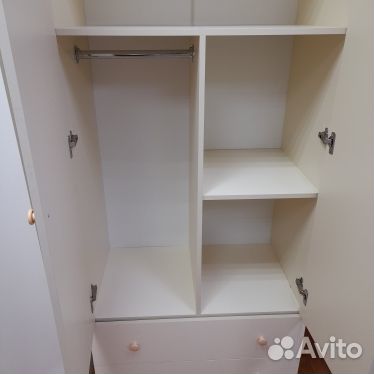 Детский шкаф