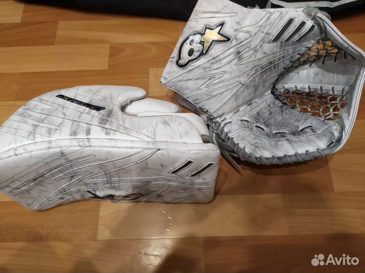 Ловушка+блокер вратаря Brian's optik X2