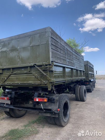 КАМАЗ 5320, 1983