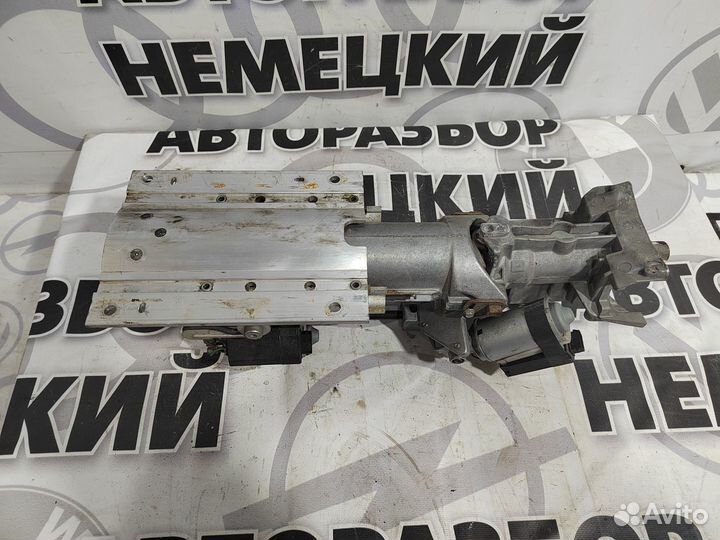 Рулевая колонка Range Rover L322 M62