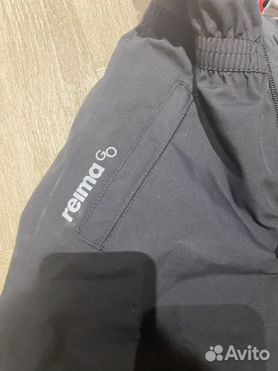 Зимние брюки reima 104