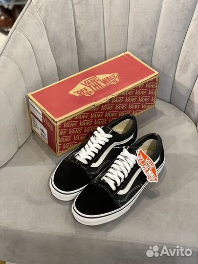 Кеды Vans 42 размер