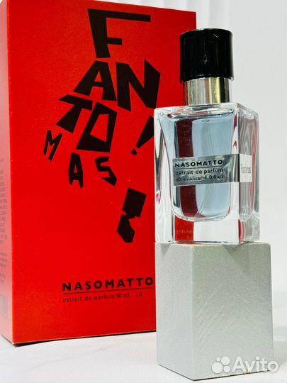 Духи Nasomatto Fantomas