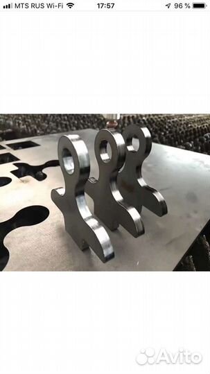 Гидроабразивная, газо-плазменная резка металла