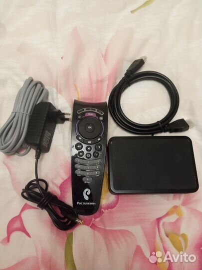 Тв приставка hd mini