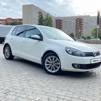 Volkswagen Golf 1.6 MT, 2012, 154 500 км, с пробегом, цена 929 000 руб.