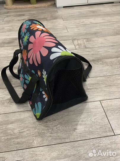 Переноска для кошек