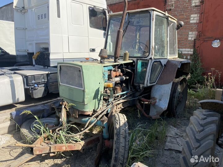 Трактор ЮМЗ 6, 1994