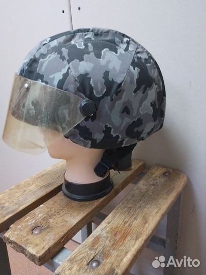 Шлем противоударный Колпак-1