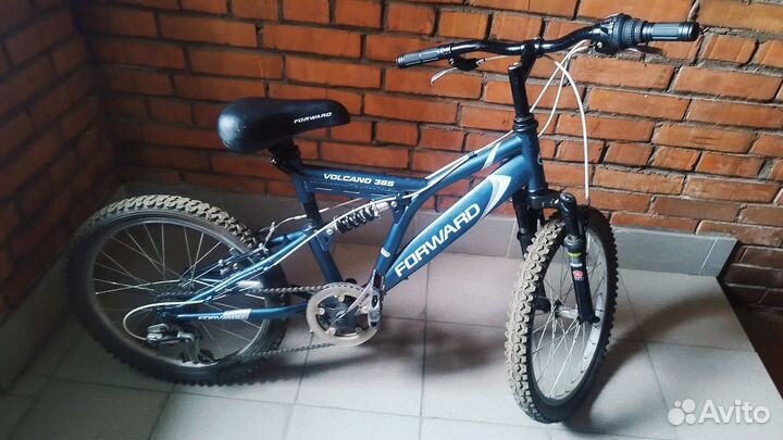 Подростковый велосипед Forward