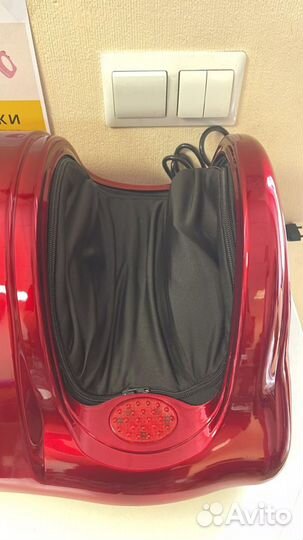 Массажер для ног, рук и икр Planta MF-10