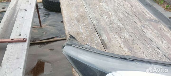 Фара ford fiesta mk6