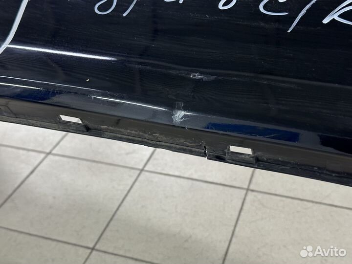 Бампер задний Тойота 50 Toyota XV50