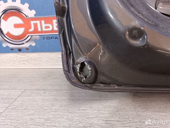 Дверь багажника Coolray Sport SX11 1 2019-2023