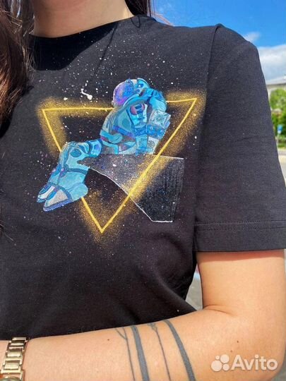 Роспись одежды