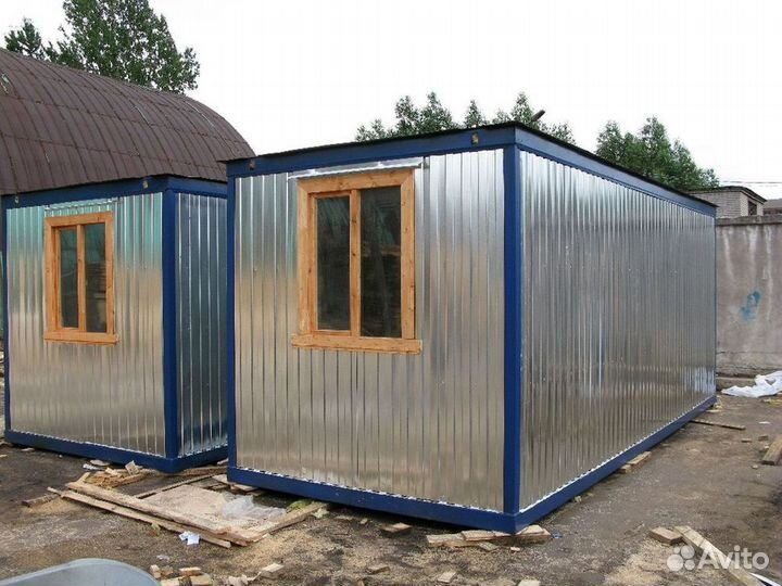 Бытовка распашонка купить