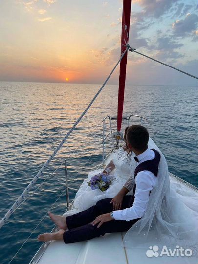 Морские прогулки, аренда Яхты, рыбалка на Яхте