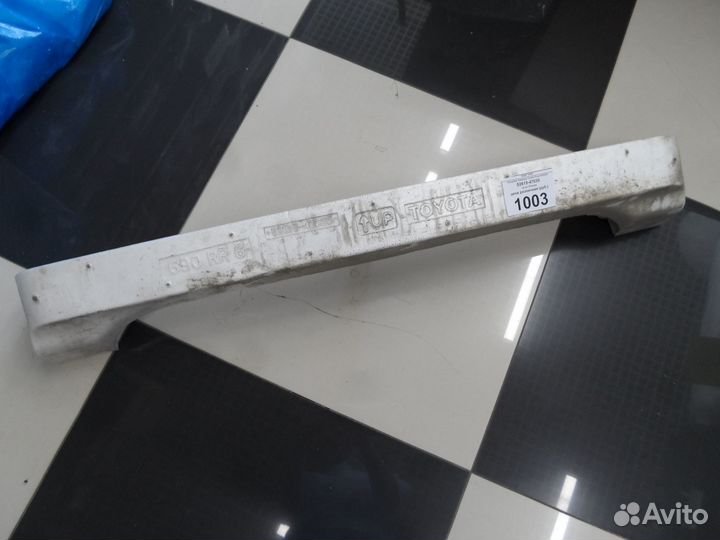 Абсорбер бампера Toyota Prius NHW20