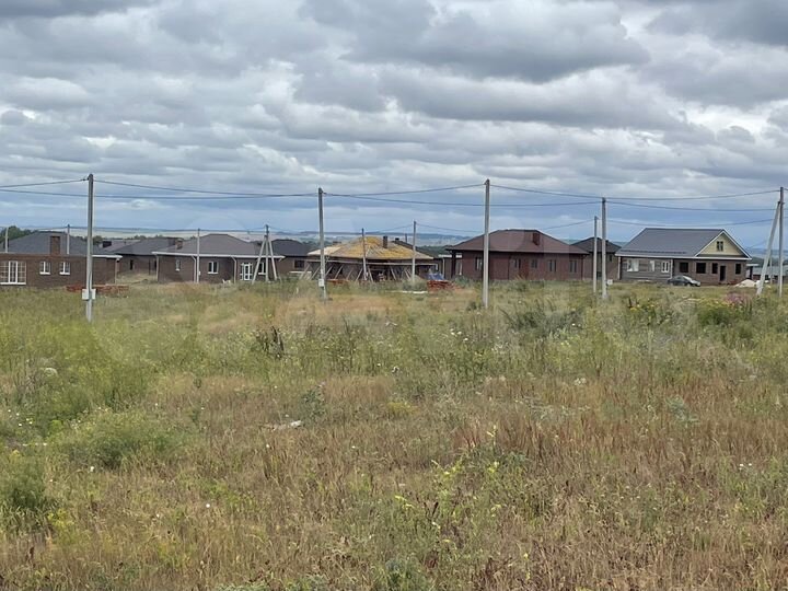 Участок 10 сот. (ИЖС)