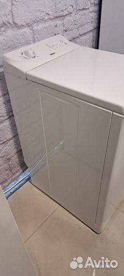 Стиральная машина с вертикальной загрузкой